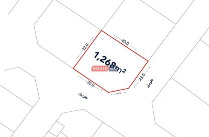 Land - Studio for sale in Busaiteen - Muharraq Governorate