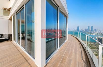 Penthouse - 3 Bedrooms - 3 Bathrooms for rent in Seef - Capital Governorate Penthouse - 3 Bedrooms - 3 Bathrooms for rent in Seef - Capital Governorate