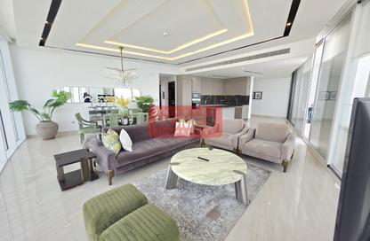 Penthouse - 3 Bedrooms - 3 Bathrooms for rent in Seef - Capital Governorate