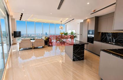 Penthouse - 3 Bedrooms - 3 Bathrooms for rent in Seef - Capital Governorate Penthouse - 3 Bedrooms - 3 Bathrooms for rent in Seef - Capital Governorate