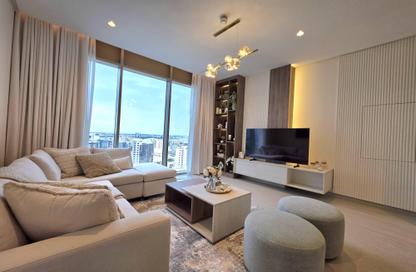 Apartment - 1 Bedroom - 2 Bathrooms for rent in Seef - Capital Governorate