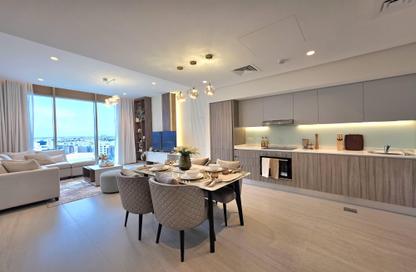 Apartment - 1 Bedroom - 2 Bathrooms for rent in Seef - Capital Governorate
