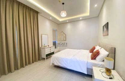 Apartment - 1 Bedroom - 1 Bathroom for rent in Zinj - Manama - Capital Governorate