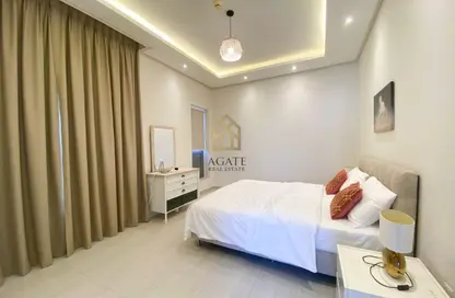 Apartment - 1 Bedroom - 1 Bathroom for rent in Zinj - Manama - Capital Governorate