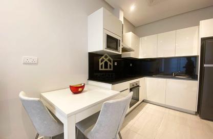 Apartment - 1 Bedroom - 1 Bathroom for rent in Zinj - Manama - Capital Governorate