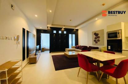 Apartment - 1 Bedroom - 1 Bathroom for rent in Al Juffair - Capital Governorate Apartment - 1 Bedroom - 1 Bathroom for rent in Al Juffair - Capital Governorate