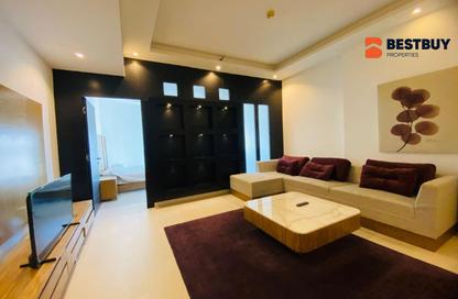 Apartment - 1 Bedroom - 1 Bathroom for rent in Al Juffair - Capital Governorate
