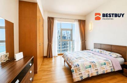 Apartment - 1 Bedroom - 2 Bathrooms for rent in Reef Island - Capital Governorate