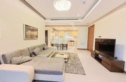 Apartment - 1 - 2 for rent in Seef - Capital Governorate