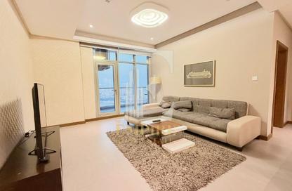 Apartment - 1 - 2 for rent in Seef - Capital Governorate