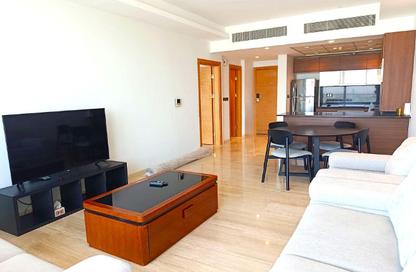 Apartment - 1 Bedroom - 2 Bathrooms for rent in Essence of Dilmunia - Dilmunia Island - Muharraq Governorate Apartment - 1 Bedroom - 2 Bathrooms for rent in Essence of Dilmunia - Dilmunia Island - Muharraq Governorate