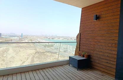 Apartment - 1 Bedroom - 2 Bathrooms for rent in Essence of Dilmunia - Dilmunia Island - Muharraq Governorate