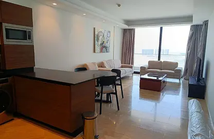 شقة - غرفة نوم - 2 حمامات للايجار في اسنس اوف دلمونيا - دلمونيا - المحرق شقة - غرفة نوم - 2 حمامات للايجار في اسنس اوف دلمونيا - دلمونيا - المحرق