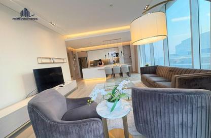 Apartment - 2 - 3 for rent in Al Juffair - Capital Governorate