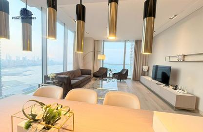 Apartment - 2 - 3 for rent in Al Juffair - Capital Governorate