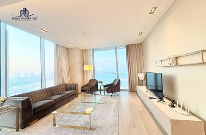 Apartment - 2 - 3 for rent in Al Juffair - Capital Governorate