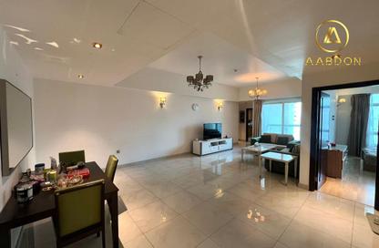 Apartment - 2 Bedrooms - 2 Bathrooms for rent in Al Juffair - Capital Governorate