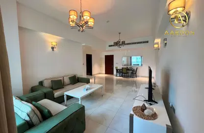 Apartment - 2 Bedrooms - 2 Bathrooms for rent in Al Juffair - Capital Governorate