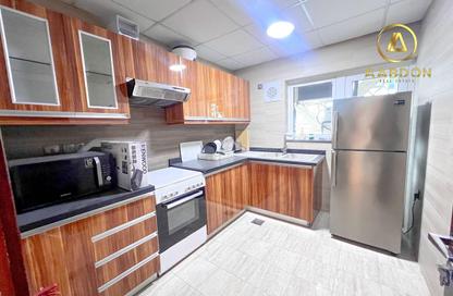 Apartment - 2 Bedrooms - 2 Bathrooms for rent in Al Juffair - Capital Governorate Apartment - 2 Bedrooms - 2 Bathrooms for rent in Al Juffair - Capital Governorate
