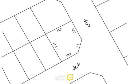 Land - Studio for sale in Hamala - Northern Governorate