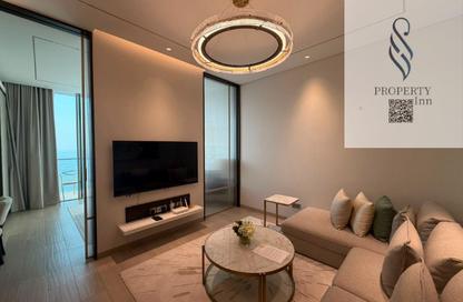 Apartment - 1 Bedroom - 1 Bathroom for rent in Bahrain Bay - Capital Governorate Apartment - 1 Bedroom - 1 Bathroom for rent in Bahrain Bay - Capital Governorate