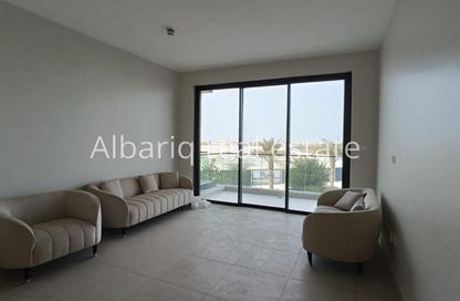Apartment - 1 Bedroom - 1 Bathroom for rent in Marassi Al Bahrain - Diyar Al Muharraq - Muharraq Governorate