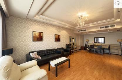 Apartment - 3 - 4 for rent in Seef - Capital Governorate