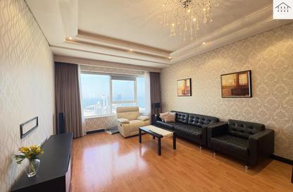 Apartment - 3 - 4 for rent in Seef - Capital Governorate