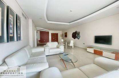 Apartment - 1 Bedroom - 1 Bathroom for rent in Al Juffair - Capital Governorate