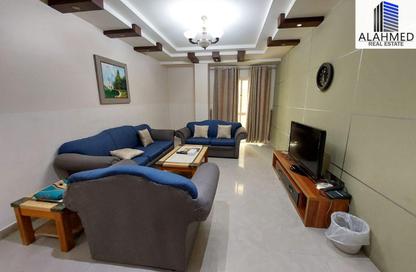 Apartment - 2 - 2 for rent in Al Juffair - Capital Governorate