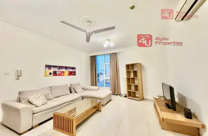 Apartment - 1 Bedroom - 1 Bathroom for rent in Adliya - Manama - Capital Governorate