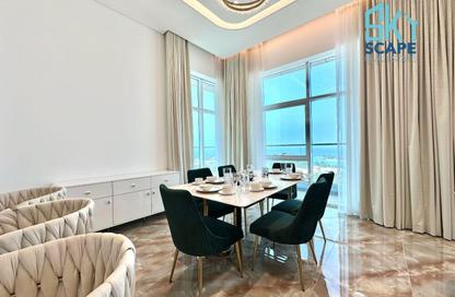 Duplex - 3 Bedrooms - 5 Bathrooms for rent in Seef - Capital Governorate