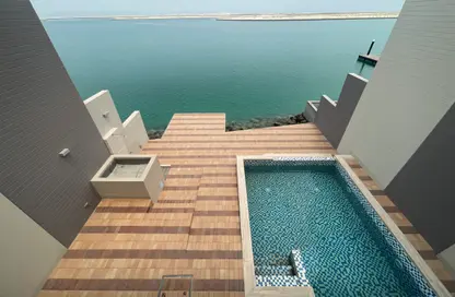 Villa - 4 Bedrooms - 5 Bathrooms for sale in Al Naseem - Diyar Al Muharraq - Muharraq Governorate