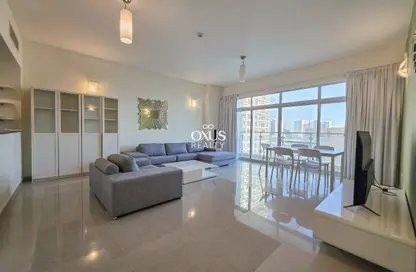 شقة - 2 غرف نوم - 2 حمامات للايجار في اللاجون - أمواج - المحرق