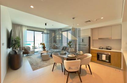 Apartment - 2 Bedrooms - 2 Bathrooms for sale in Marassi Al Bahrain - Diyar Al Muharraq - Muharraq Governorate