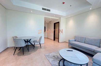 Apartment - 1 Bedroom - 2 Bathrooms for rent in Seef - Capital Governorate