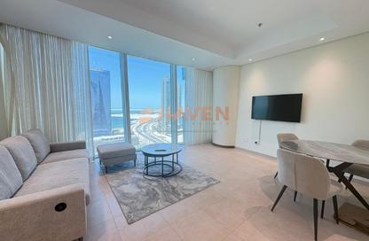 Apartment - 1 Bedroom - 2 Bathrooms for rent in Seef - Capital Governorate