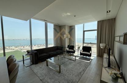 Apartment - 2 - 3 for rent in Al Juffair - Capital Governorate