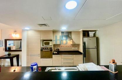 Apartment - 1 Bedroom - 2 Bathrooms for rent in Tala Island - Amwaj Islands - Muharraq Governorate
