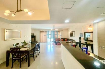 Apartment - 1 Bedroom - 2 Bathrooms for rent in Tala Island - Amwaj Islands - Muharraq Governorate