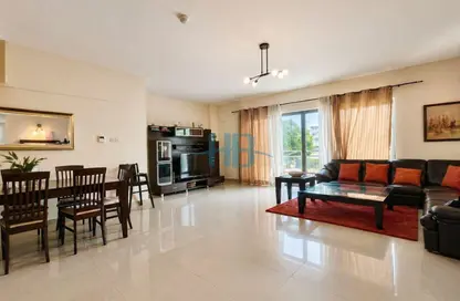 شقة - غرفة نوم - 2 حمامات للايجار في جزيرة تالا - أمواج - المحرق