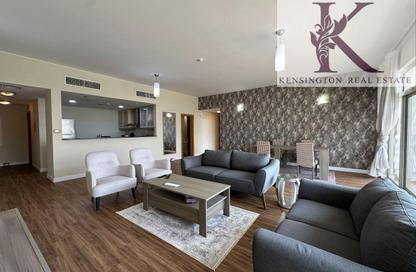 Apartment - 2 - 2 for rent in The Lagoon - Amwaj Islands - Muharraq Governorate
