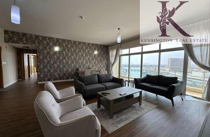 Apartment - 2 - 2 for rent in The Lagoon - Amwaj Islands - Muharraq Governorate