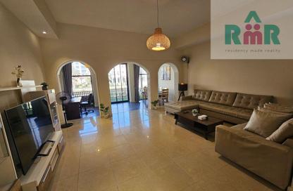 Villa - 3 - 4 for rent in Al Marsa Floating City - Amwaj Islands - Muharraq Governorate