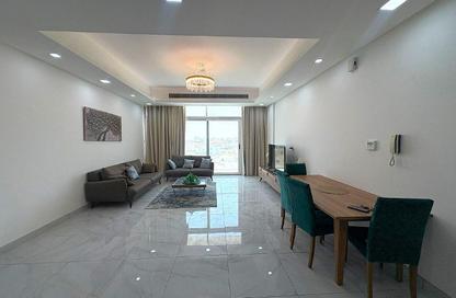 Apartment - 1 Bedroom - 2 Bathrooms for rent in Al Juffair - Capital Governorate Apartment - 1 Bedroom - 2 Bathrooms for rent in Al Juffair - Capital Governorate