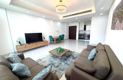 Apartment - 1 Bedroom - 2 Bathrooms for rent in Al Juffair - Capital Governorate Apartment - 1 Bedroom - 2 Bathrooms for rent in Al Juffair - Capital Governorate