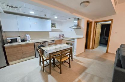 Apartment - 1 Bedroom - 2 Bathrooms for rent in Amwaj Homes - Amwaj Islands - Muharraq Governorate