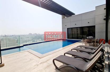 Apartment - 2 - 2 for rent in Adliya - Manama - Capital Governorate Apartment - 2 - 2 for rent in Adliya - Manama - Capital Governorate