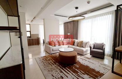 Apartment - 2 - 2 for rent in Adliya - Manama - Capital Governorate