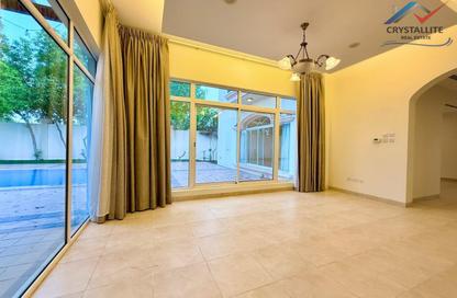 Villa - 5 Bedrooms - 6 Bathrooms for rent in Al Jasra - Northern Governorate